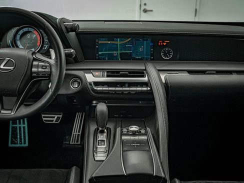 Used 2023 Lexus LC 500 Coupe w/ Performance Package image 36