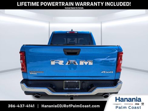 New 2026 RAM 1500 4x4 Crew Cab image 4