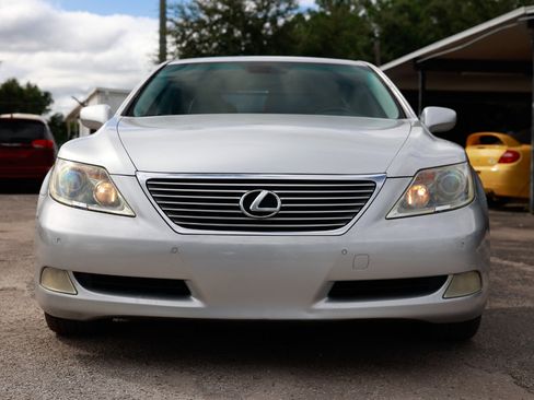 Used 2008 Lexus LS 460 image 17