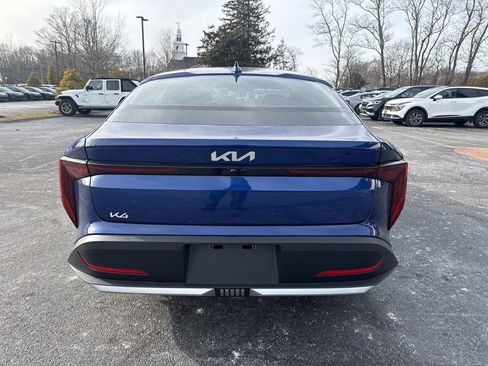 New 2025 Kia K4 LXS image 3