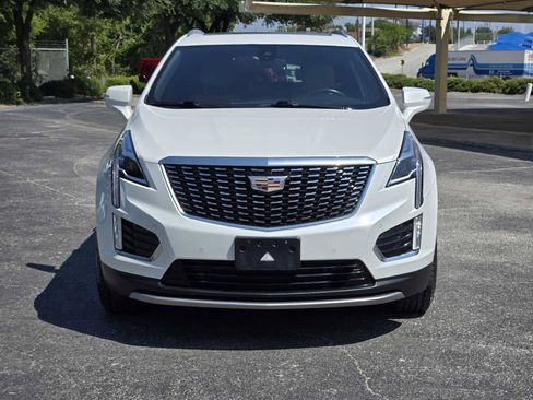 Certified 2021 Cadillac XT5 Premium Luxury w/ LPO, Floor Liner Package FWD image 2