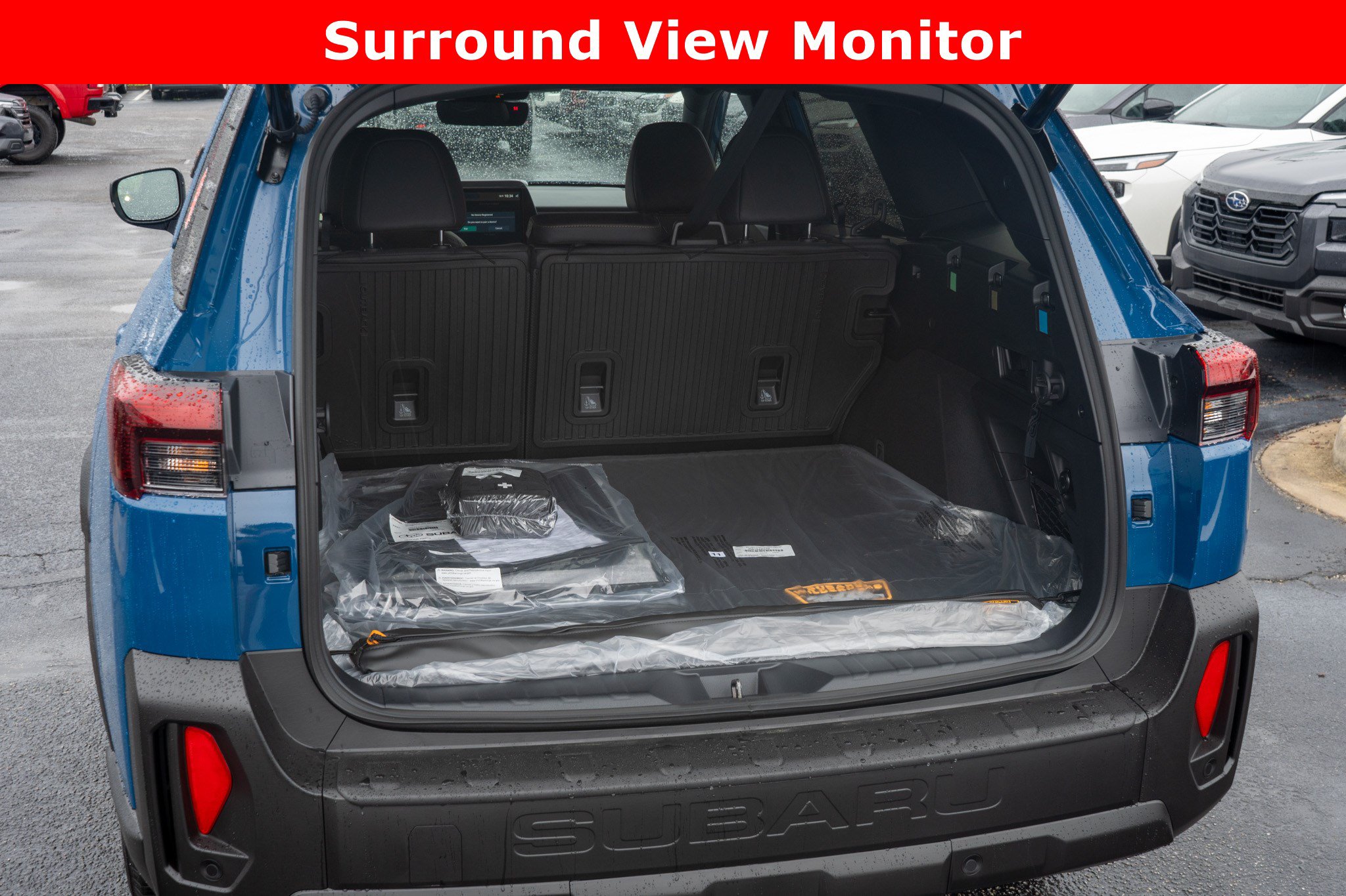 New 2026 Subaru Outback Wilderness AWD/4WD image 31