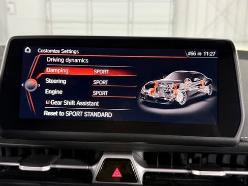 Used 2023 Toyota Supra RWD image 32