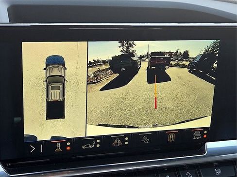 Certified 2024 Chevrolet Silverado 1500 LTZ image 18