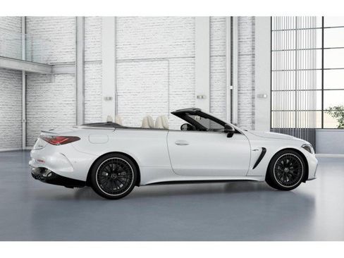 New 2026 Mercedes-Benz CLE 53 AMG 4MATIC Cabriolet image 17