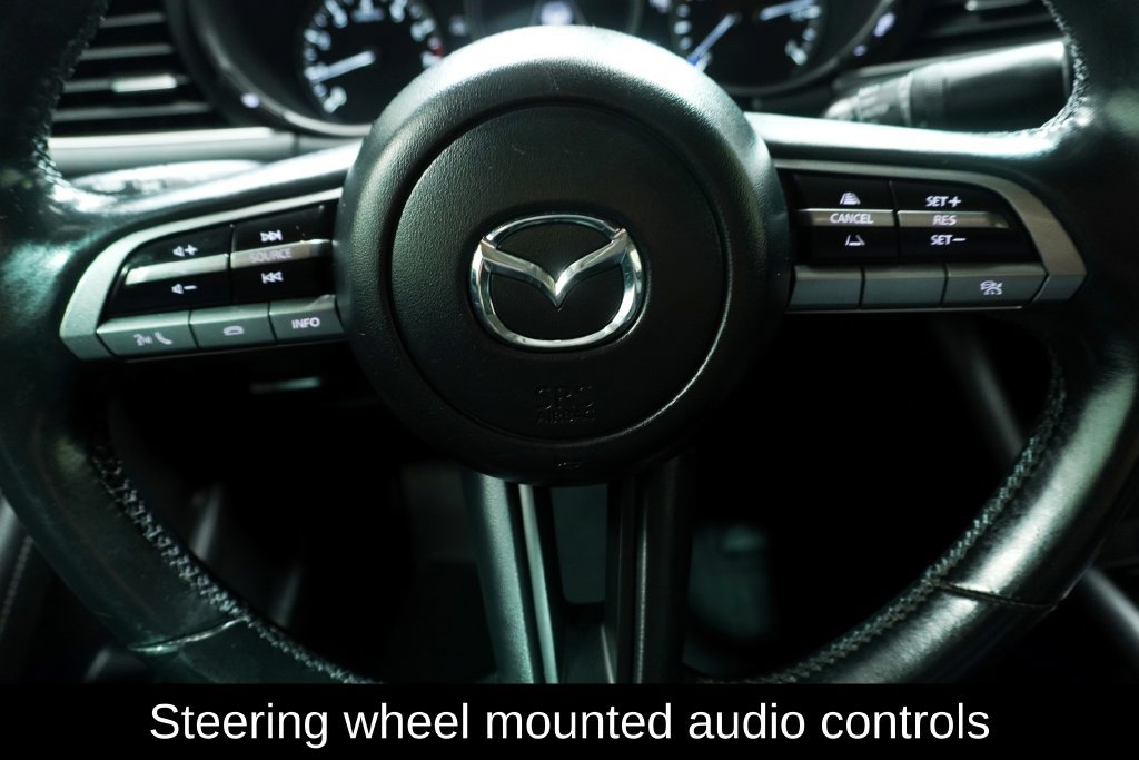 Used 2020 MAZDA MAZDA3 AWD Sedan w/ Select Package image 4