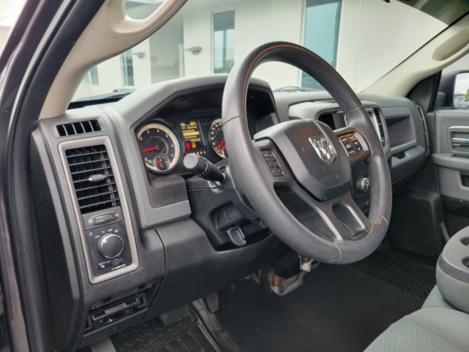 Used 2019 RAM 1500 Tradesman w/ Popular Equipment Group RWD image 8