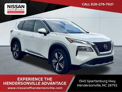 Used 2021 Nissan Rogue SL w/ Premium Package