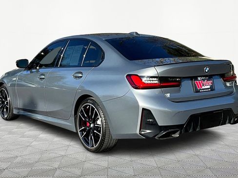 Used 2024 BMW M340i xDrive w/ Shadowloine Package image 4