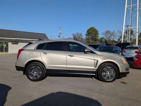 Used 2015 Cadillac SRX Luxury w/ Driver Awareness Package image 6