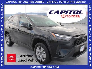 Certified 2025 Toyota RAV4 XLE video 1