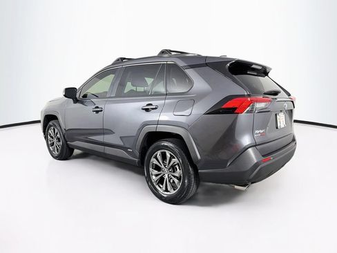Used 2023 Toyota RAV4 XLE Premium AWD/4WD image 7