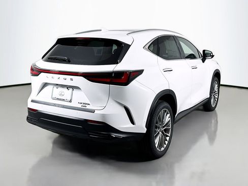 New 2026 Lexus NX 350 AWD w/ Luxury Package image 5