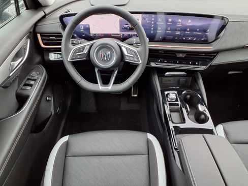 New 2026 Buick Envision Sport Touring AWD/4WD image 2