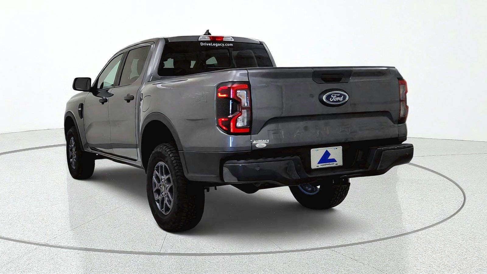 New 2026 Ford Ranger XLT w/ Equipment Group 301A High AWD/4WD image 5