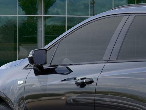 New 2025 Cadillac XT5 Sportv image 12