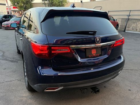 Used 2014 Acura MDX SH-AWD w/ Technology Package image 9