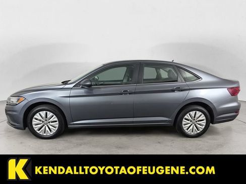 Used 2020 Volkswagen Jetta S FWD image 8