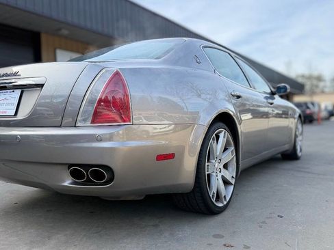 Used 2007 Maserati Quattroporte Executive GT image 14