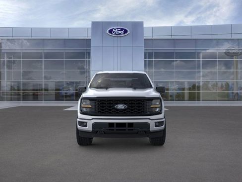 New 2025 Ford F150 STX w/ STX Black Appearance Package image 6