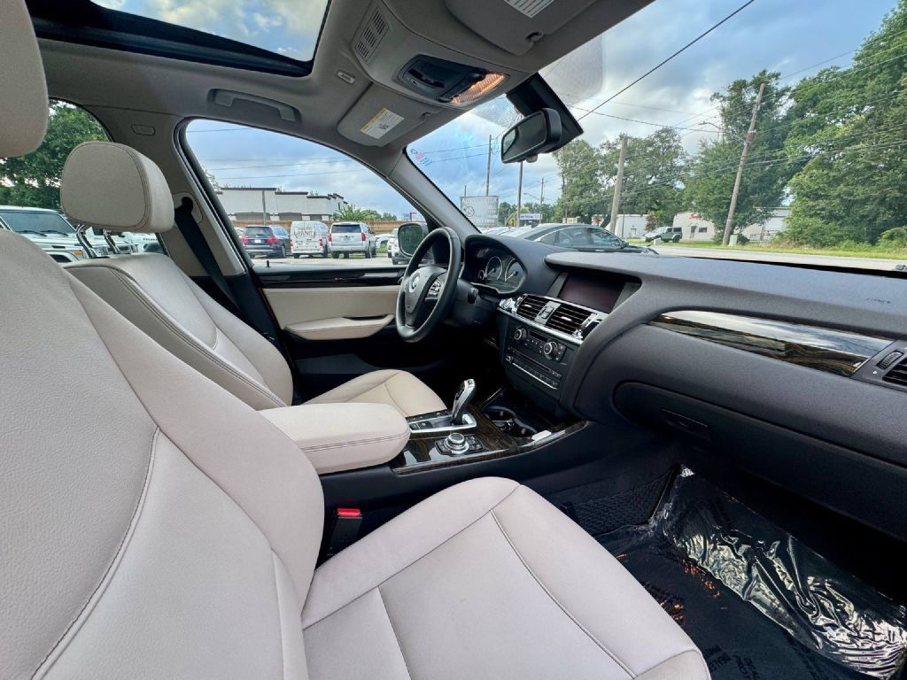 Used 2014 BMW X3 xDrive28i AWD/4WD image 13