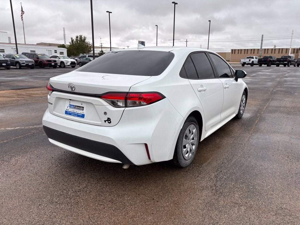 Used 2020 Toyota Corolla L FWD image 8