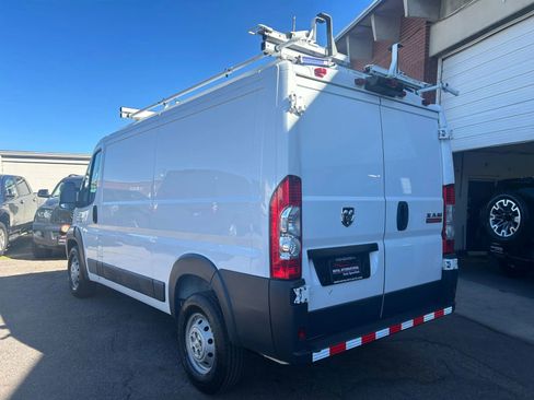 Used 2017 RAM ProMaster 1500 image 3