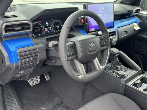 New 2026 Toyota Tacoma TRD Sport AWD/4WD image 16