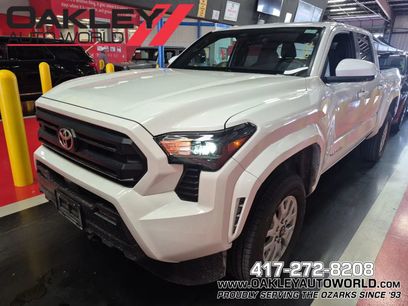 Used 2025 Toyota Tacoma SR5
