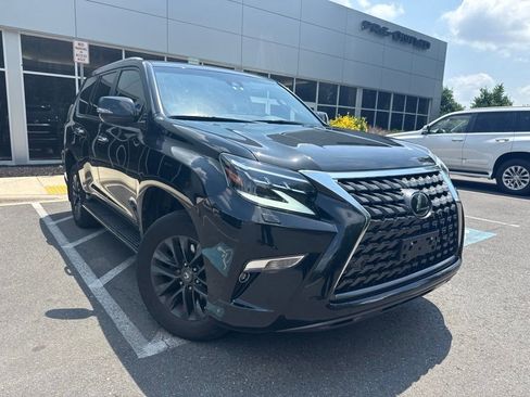 Used 2023 Lexus GX 460 Premium w/ Premium Package AWD/4WD image 1
