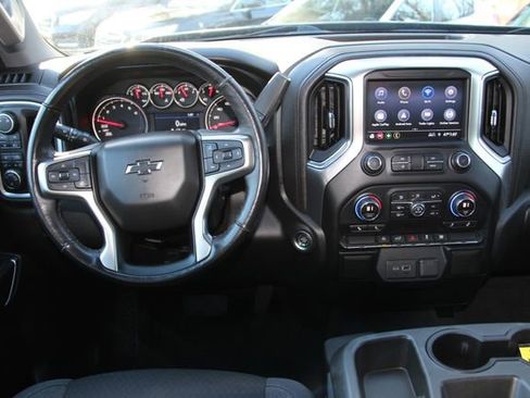 Used 2019 Chevrolet Silverado 1500 RST w/ All-Star Edition image 21