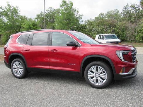 New 2026 GMC Acadia Elevation w/ Elevation Premium Package FWD image 2