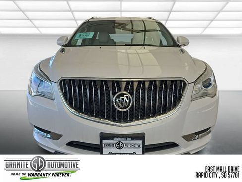 Used 2017 Buick Enclave Premium w/ Experience Buick Package FWD image 8