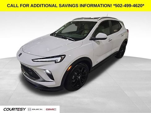 New 2026 Buick Encore GX Sport Touring w/ Comfort Package image 3