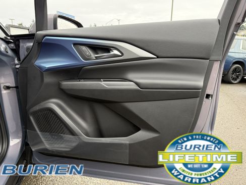 New 2026 Chevrolet Equinox EV LT image 19