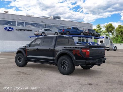New 2026 Ford F150 Raptor w/ Equipment Group 803A Raptor R AWD/4WD image 4