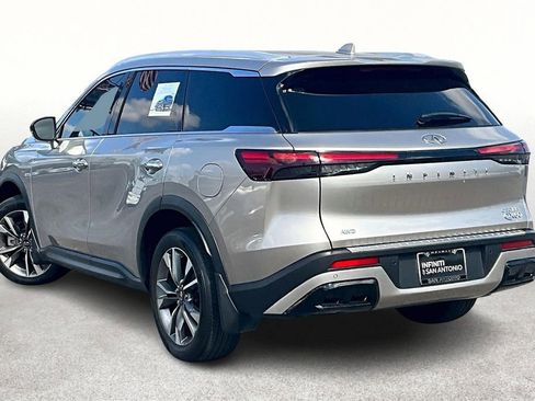 Certified 2023 INFINITI QX60 Luxe w/ Cargo Package image 17