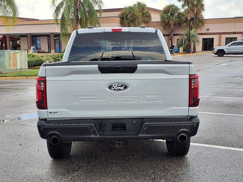 Used 2024 Ford F150 STX w/ Equipment Group 201A FX4 AWD/4WD image 6