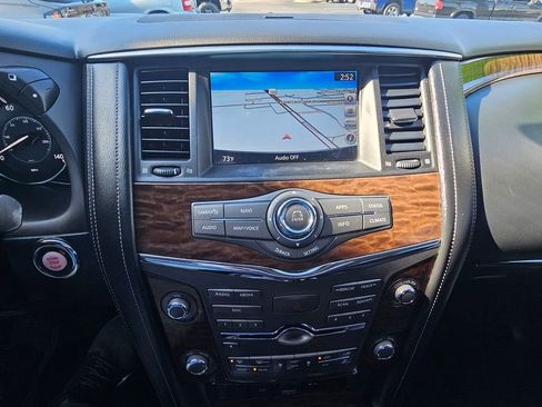 Used 2020 Nissan Armada SL w/ Premium Package RWD image 23