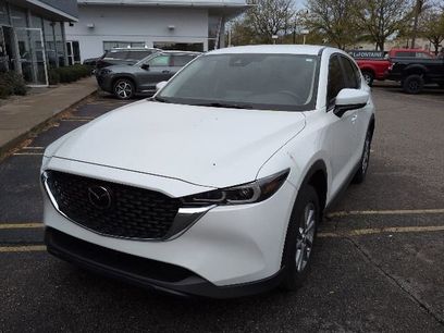 Used 2023 MAZDA CX-5 AWD 2.5 S
