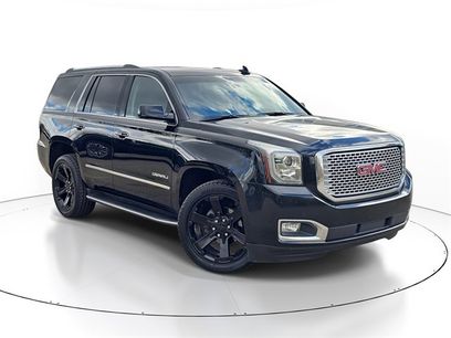 Used 2017 GMC Yukon Denali w/ Open Road Package