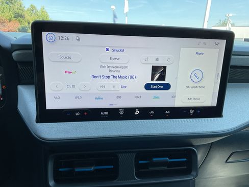 New 2026 Ford Maverick XLT FWD image 17