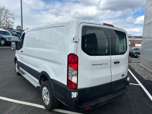 Used 2024 Ford Transit 250 Low Roof w/ Exterior Upgrade Package image 4