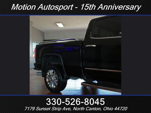 Used 2016 GMC Sierra 2500 Denali AWD/4WD image 51