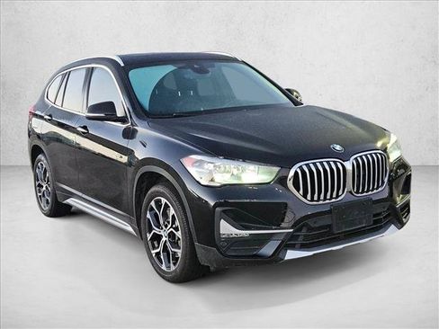 Used 2020 BMW X1 sDrive28i w/ Convenience Package FWD image 3