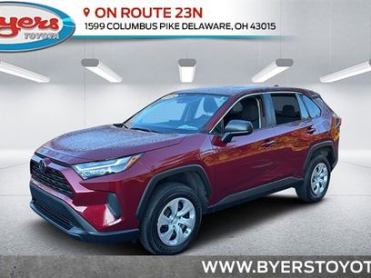 Used 2024 Toyota RAV4 LE