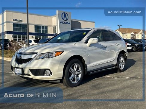 Used 2015 Acura RDX AWD w/ Technology Package image 1