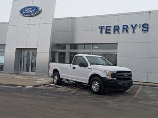 Used 2018 Ford F150 XL video 1