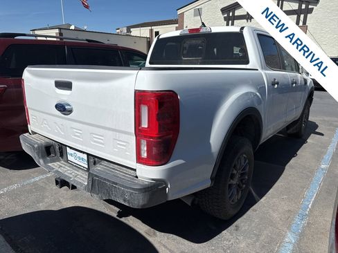 Used 2022 Ford Ranger XLT w/ Equipment Group 302A High image 4
