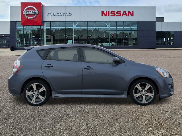 Used 2009 Pontiac Vibe GT FWD image 8